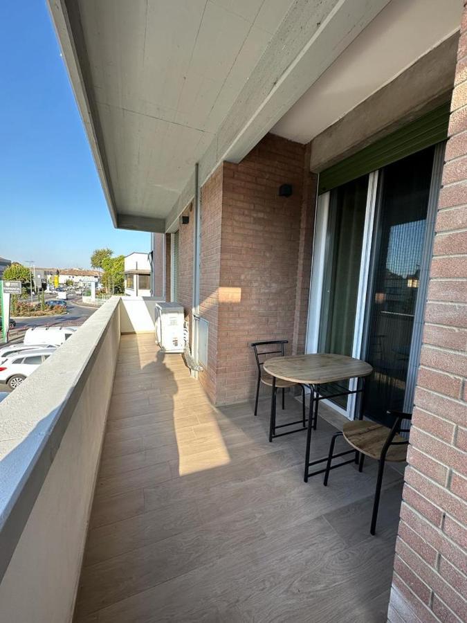 Meridian A23 Hotel Reggio Emilia Exterior photo