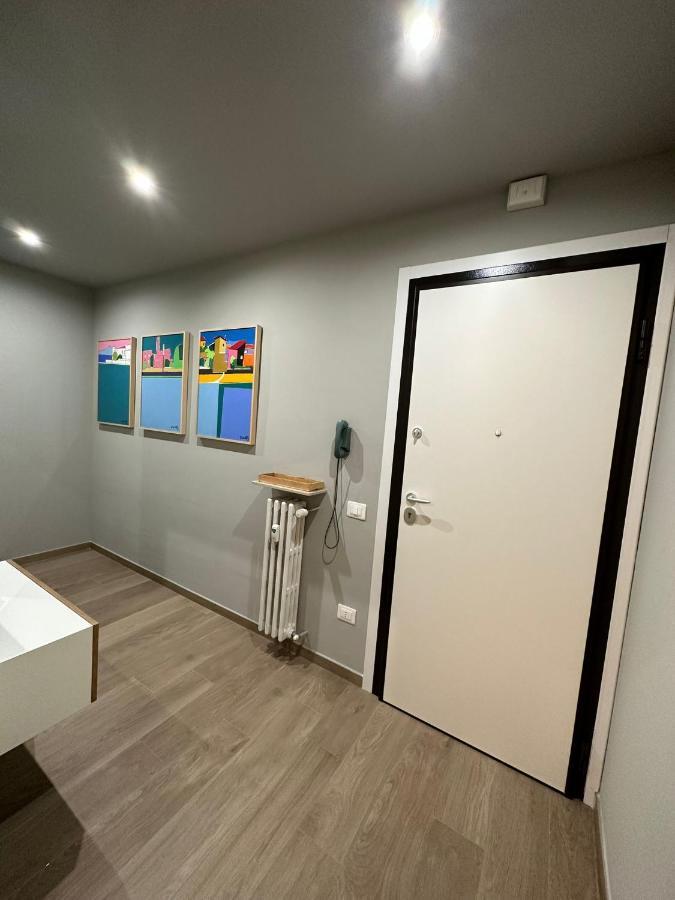 Meridian A23 Hotel Reggio Emilia Exterior photo
